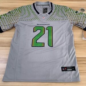 💗Devon Witherspoon Vapor Stitched Jersey